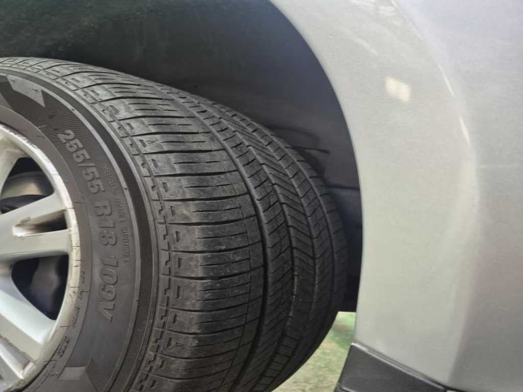 Volkswagen Touareg - Vista 8