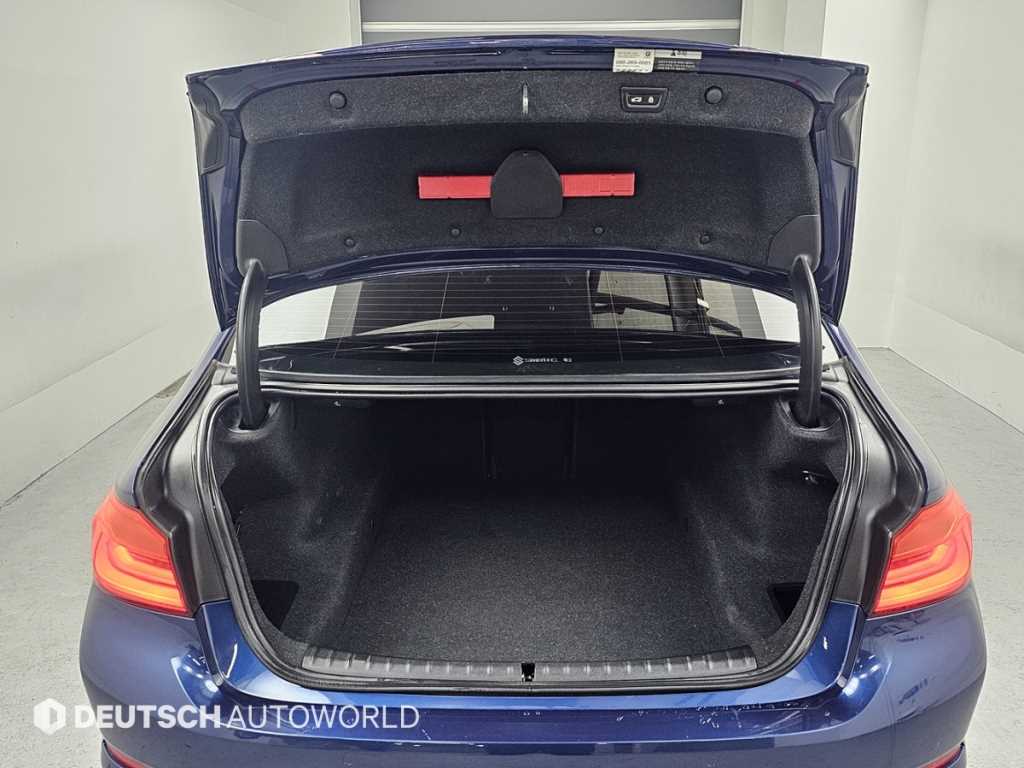 BMW 5 Series 2018 Azul - Importación desde Corea - HF Imports Iquique - Foto 19