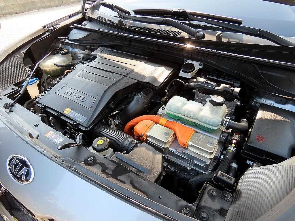 KIA Niro 2020 - Importación desde Corea - HF Imports Iquique - Foto 18