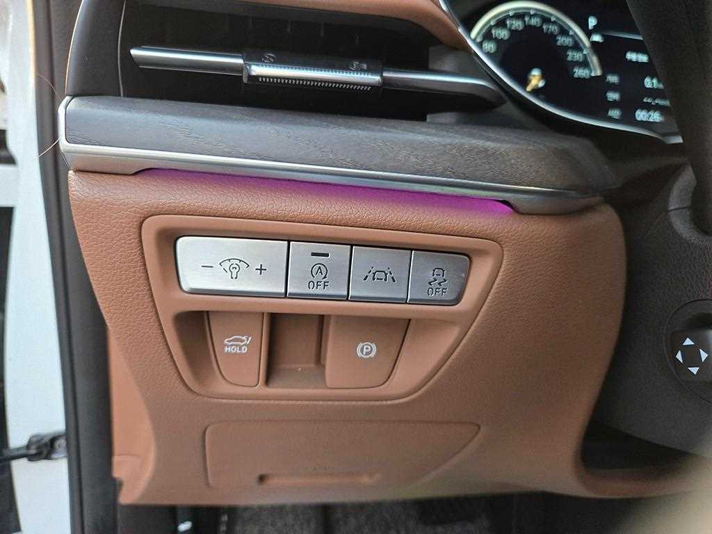 Genesis G80 2021 Blanco - Importación desde Corea - HF Imports Iquique - Foto 13