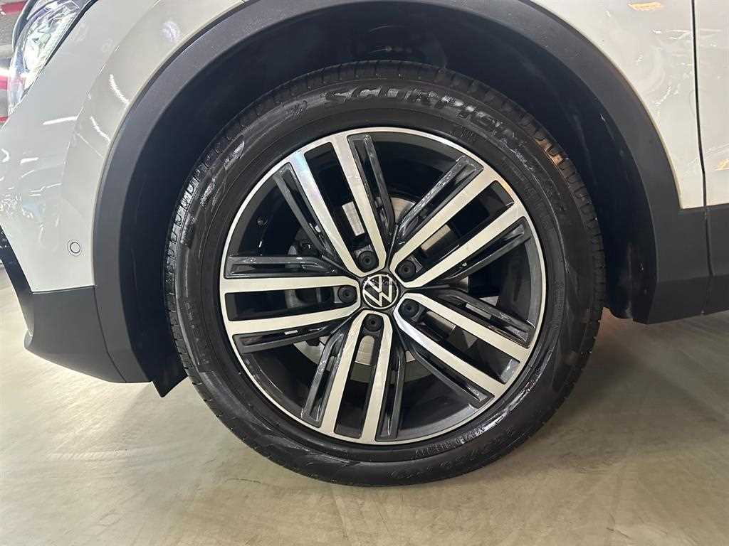 Volkswagen Tiguan 2022 Blanco - Importación desde Corea - HF Imports Iquique - Foto 18