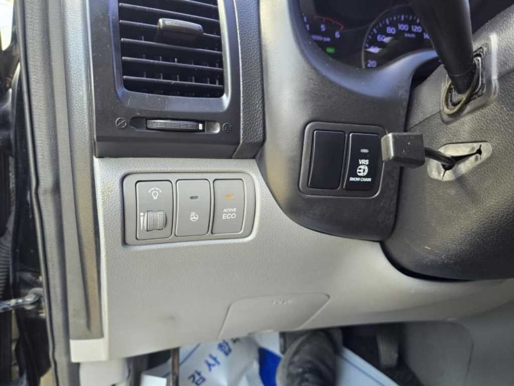 KIA Carnival 2014 Negro - Importación desde Corea - HF Imports Iquique - Foto 20