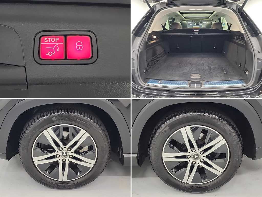 Mercedes Benz GLE Class 2020 Negro - Importación desde Corea - HF Imports Iquique - Foto 19