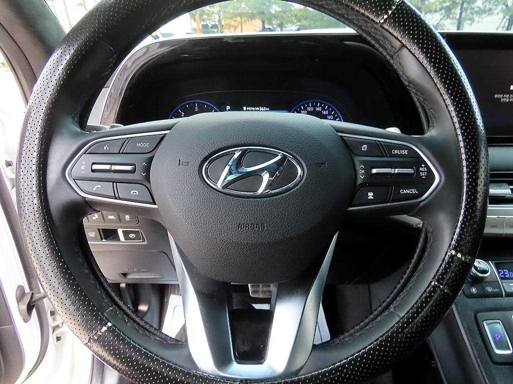 HYUNDAI Palisade - Vista 9