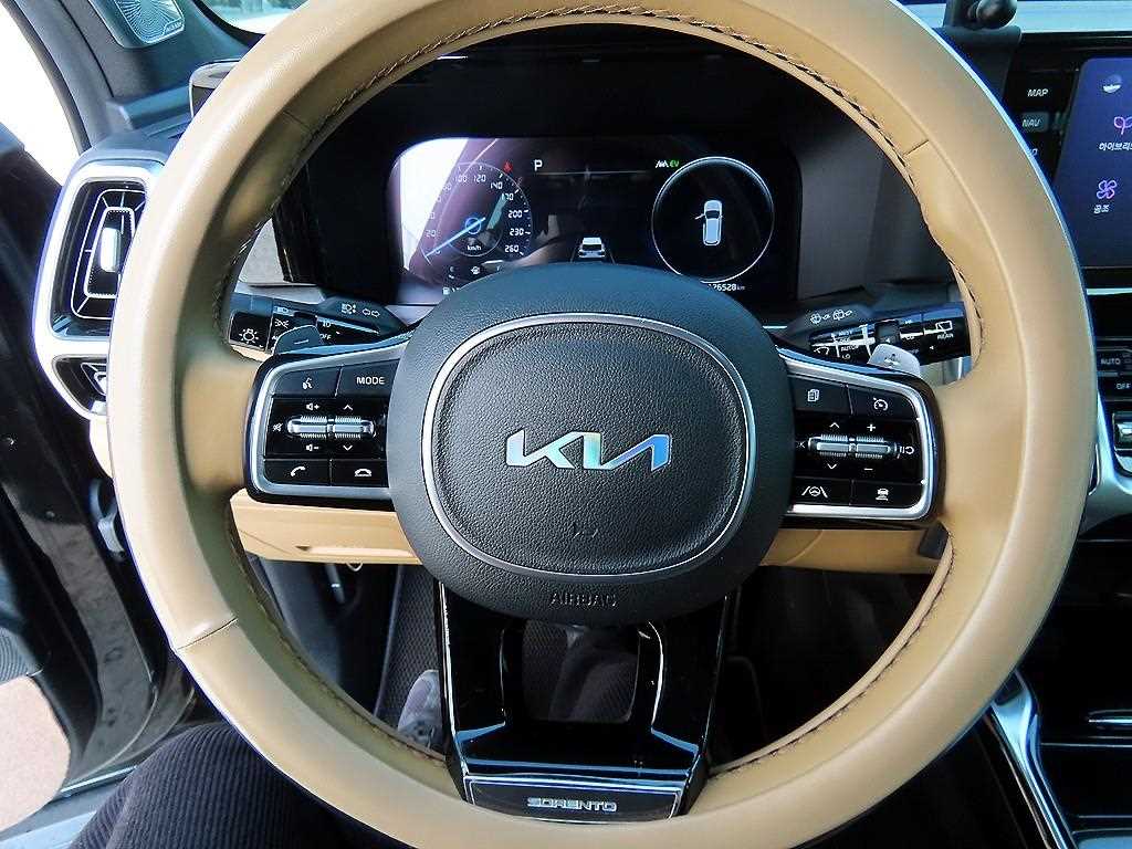 KIA Sorento - Vista 8