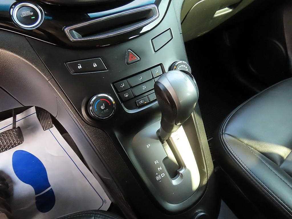 Chevrolet Orlando - Vista 10