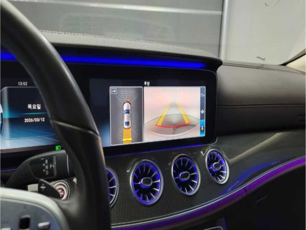 Mercedes Benz CLS Class 2019 - Importación desde Corea - HF Imports Iquique - Foto 14