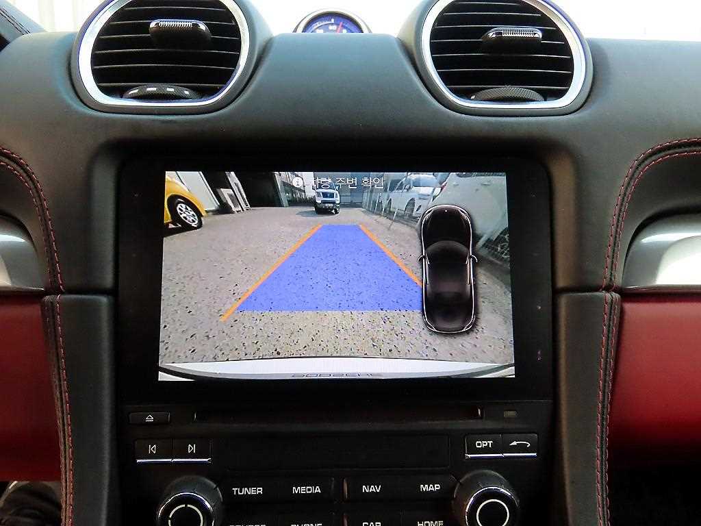 Porsche 718 2017 Blanco - Importación desde Corea - HF Imports Iquique - Foto 18