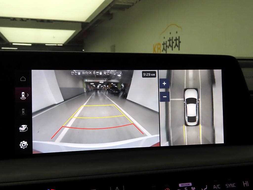 KIA K8 2023 Blanco - Importación desde Corea - HF Imports Iquique - Foto 15