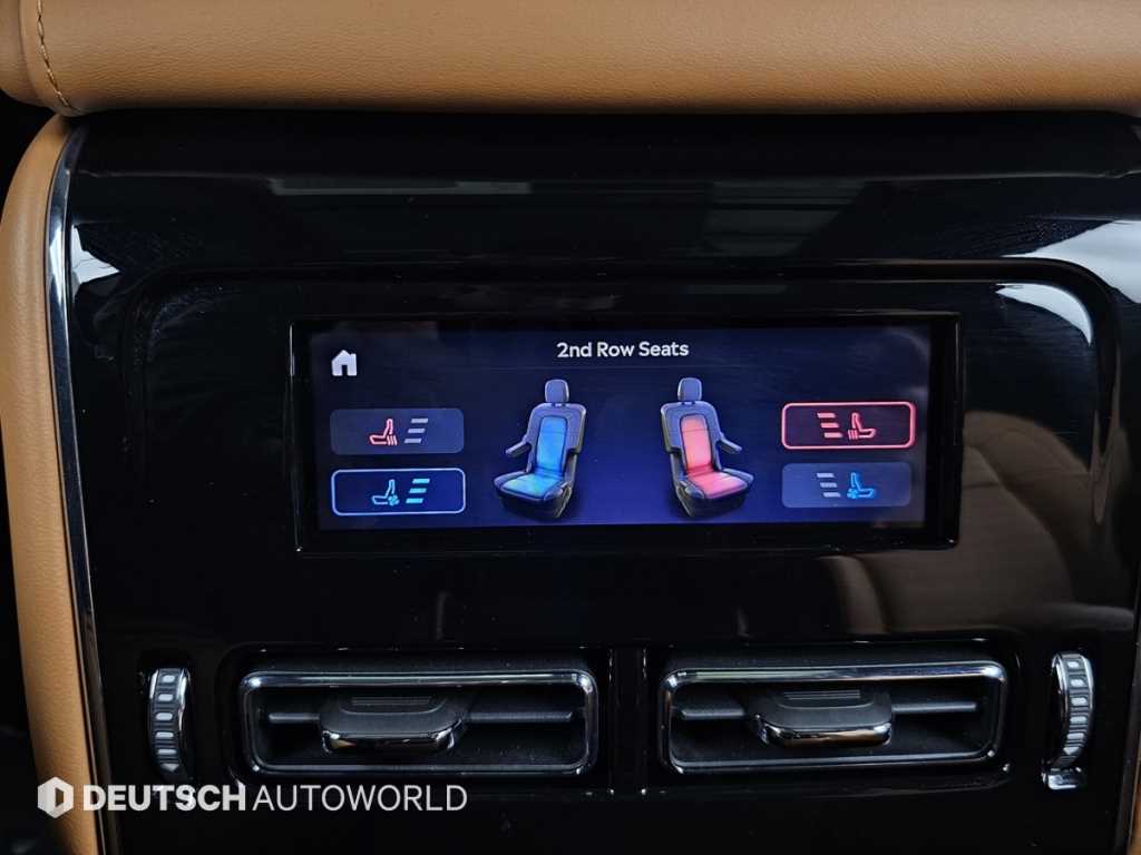 Lincoln Aviator 2025 Blanco - Importación desde Corea - HF Imports Iquique - Foto 16