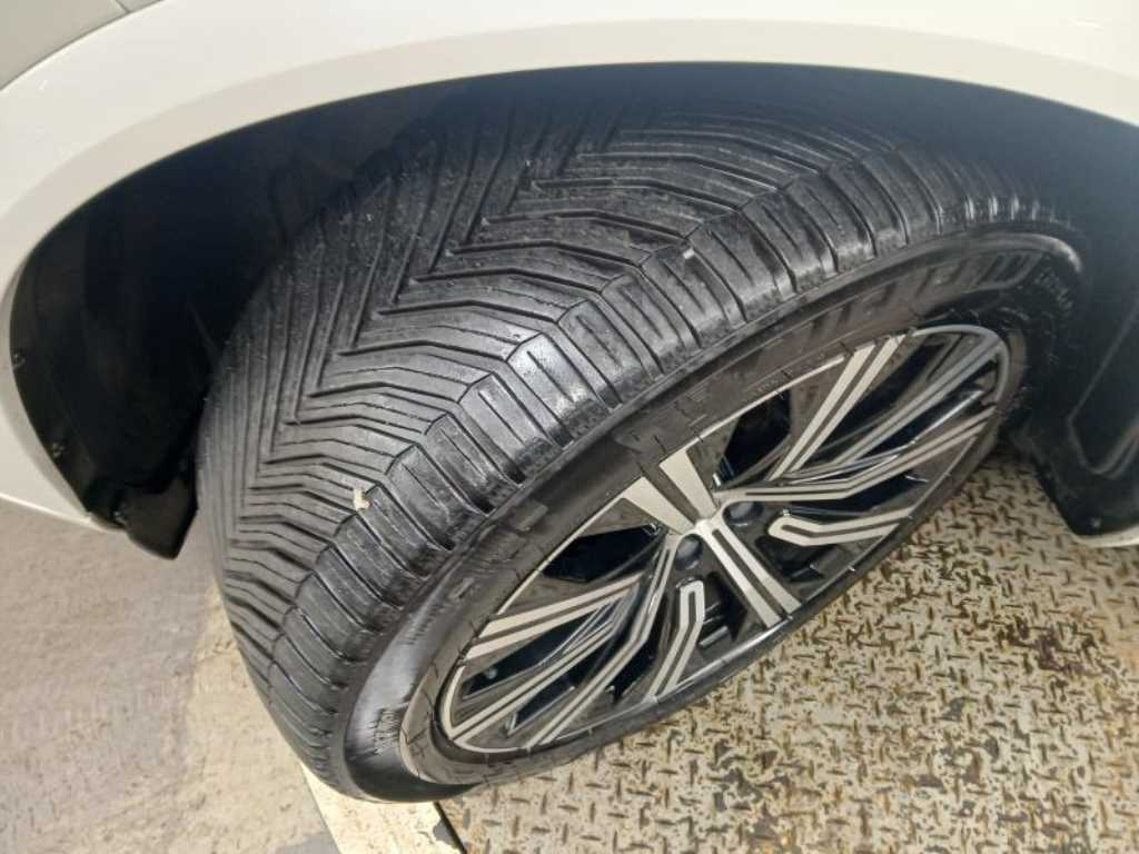 Volvo XC90 2021 Blanco - Importación desde Corea - HF Imports Iquique - Foto 20