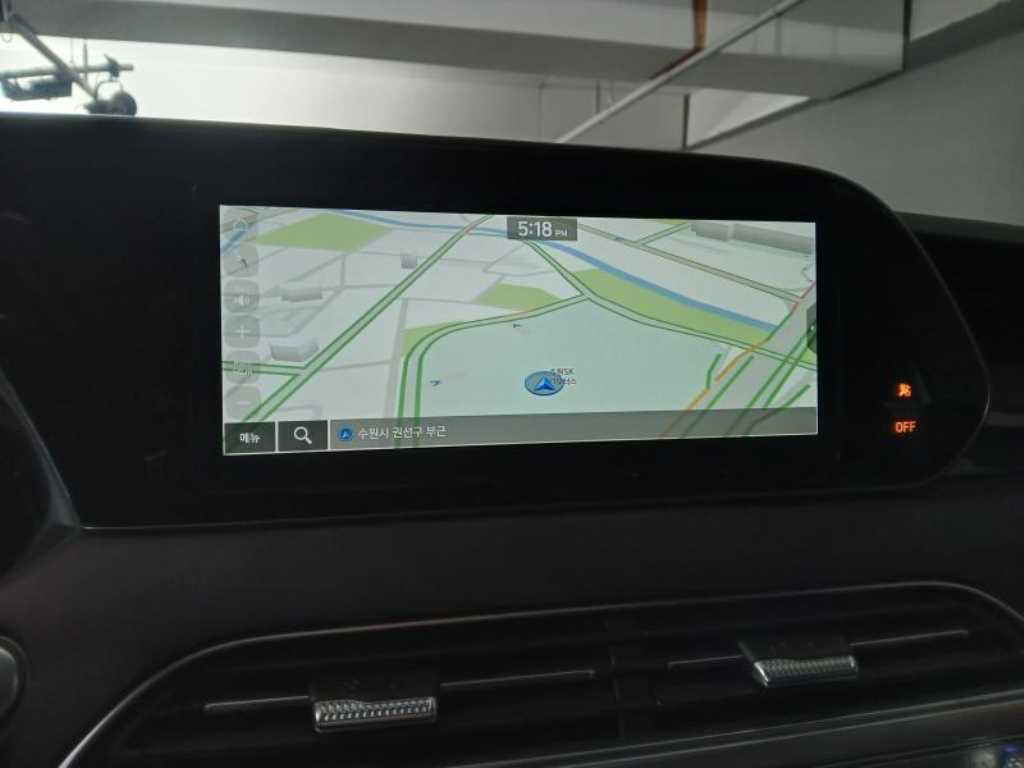 HYUNDAI Palisade 2021 Negro - Importación desde Corea - HF Imports Iquique - Foto 13