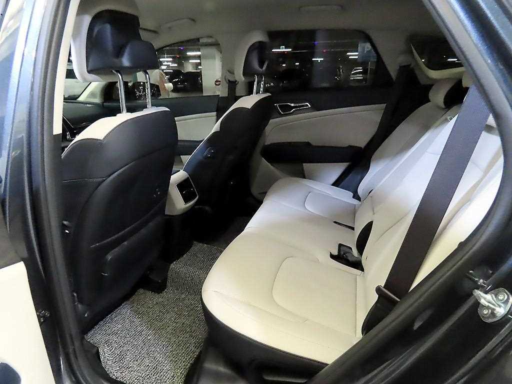 KIA Sportage - Vista 7