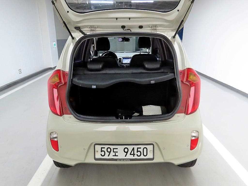 KIA Morning - Vista 5