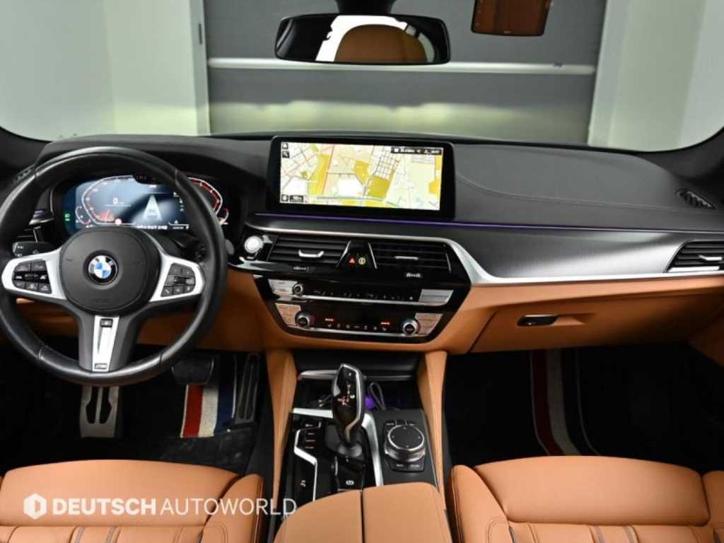 BMW 5 Series - Vista 7