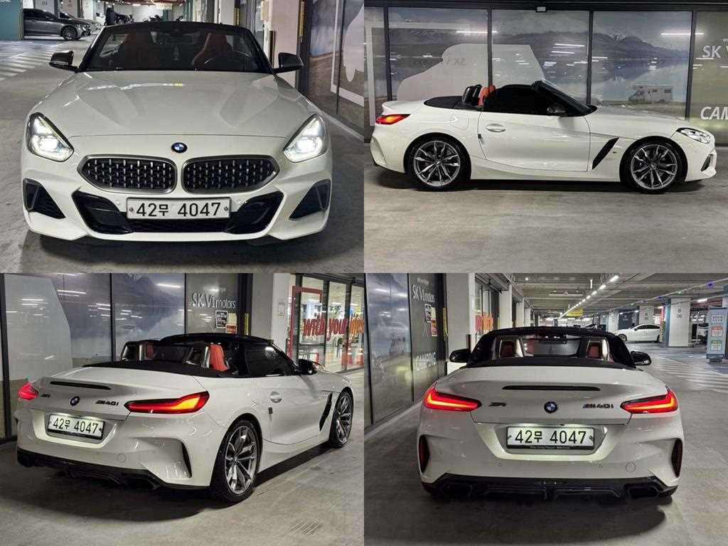 BMW Z4 - Vista 10