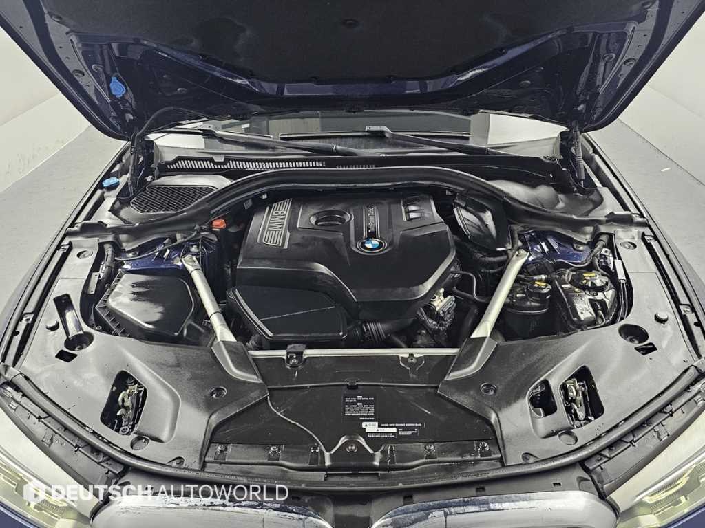 BMW 5 Series - Vista 6