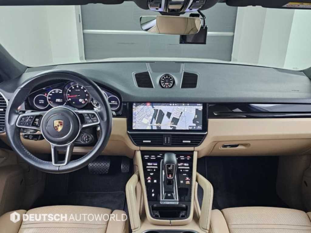 Porsche Cayenne - Vista 8