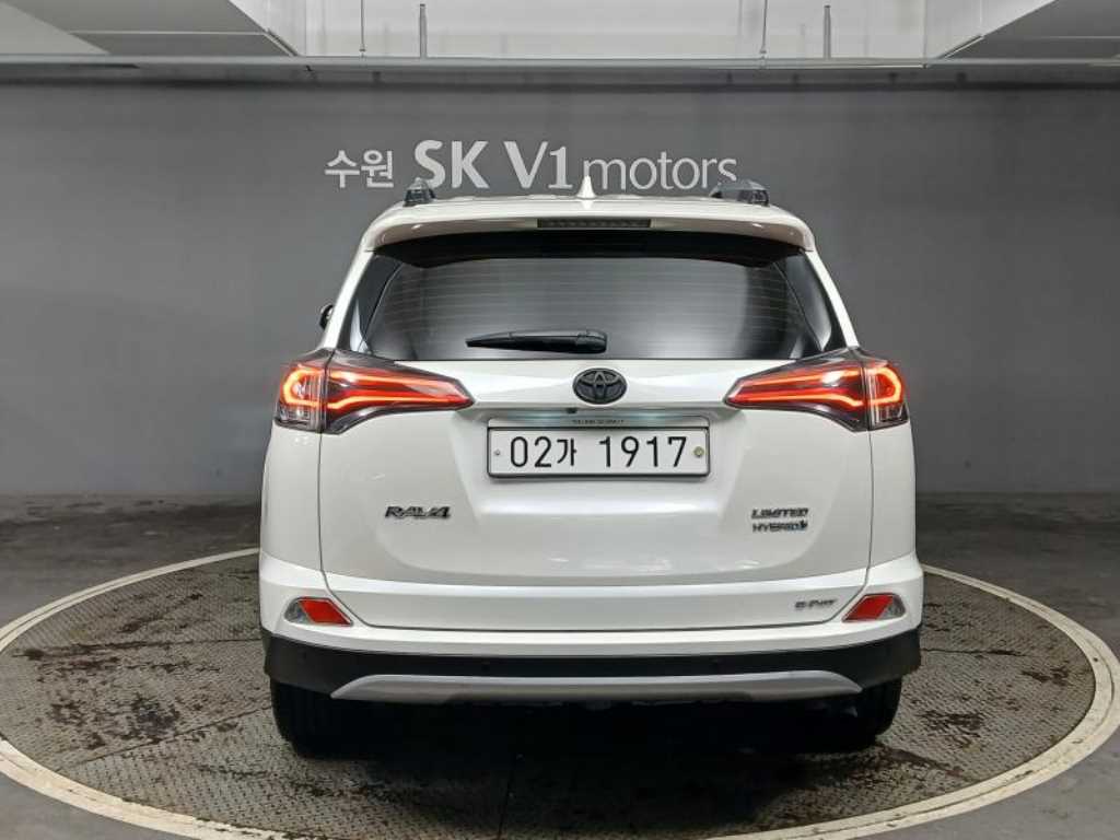 Toyota RAV4 - Vista 5