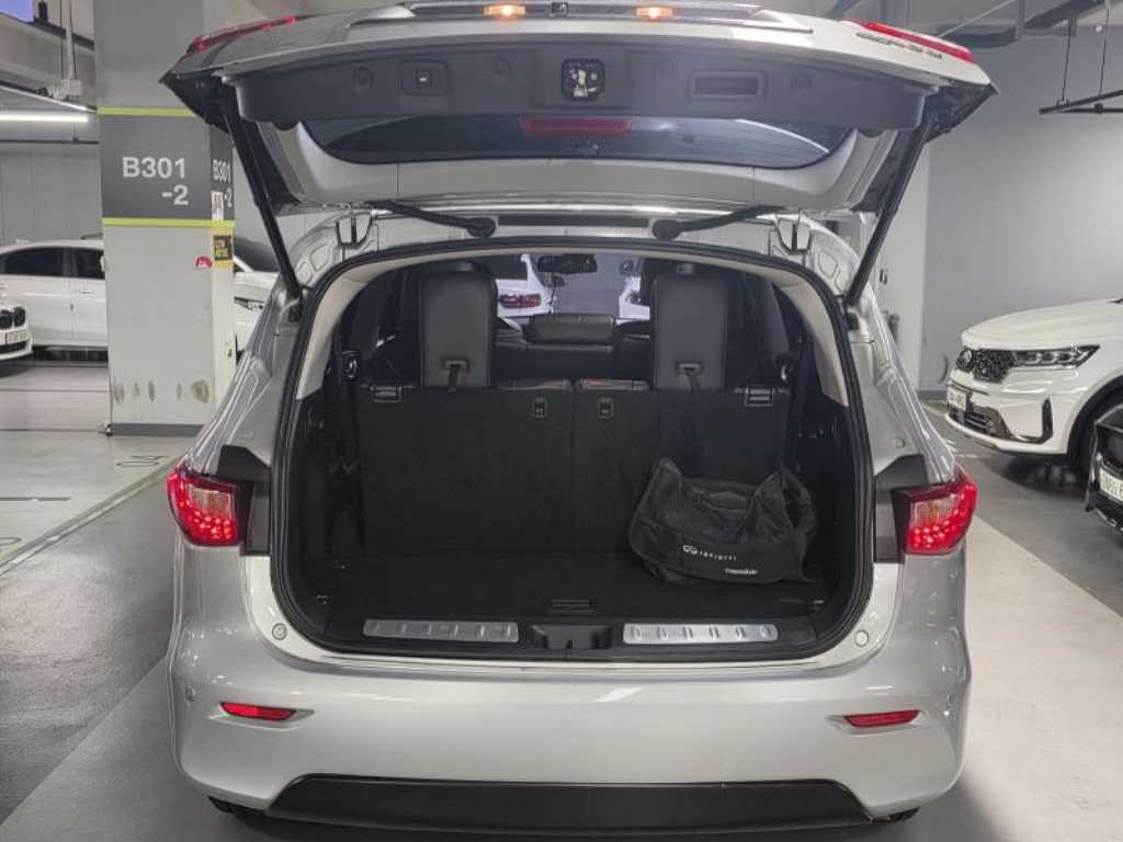 Infiniti QX 2014 - Importación desde Corea - HF Imports Iquique - Foto 19