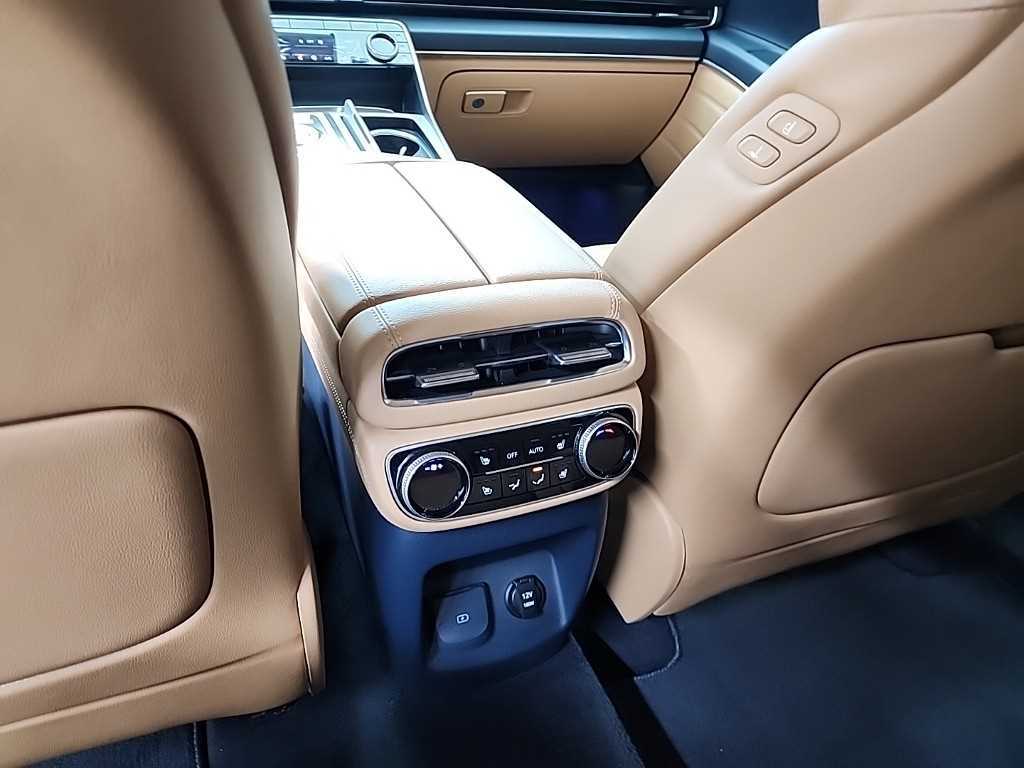 Genesis GV80 2022 Blanco - Importación desde Corea - HF Imports Iquique - Foto 13