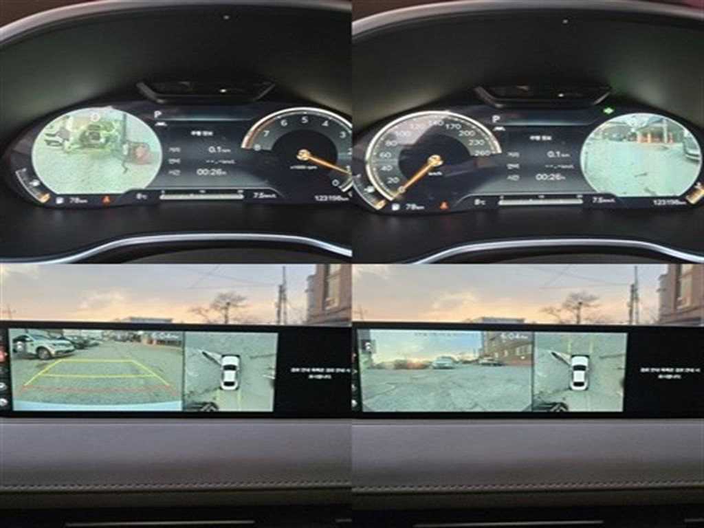 Genesis G80 2021 Blanco - Importación desde Corea - HF Imports Iquique - Foto 17