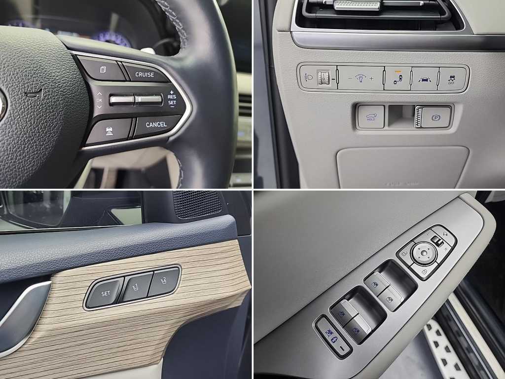 HYUNDAI Palisade 2021 Gris - Importación desde Corea - HF Imports Iquique - Foto 17