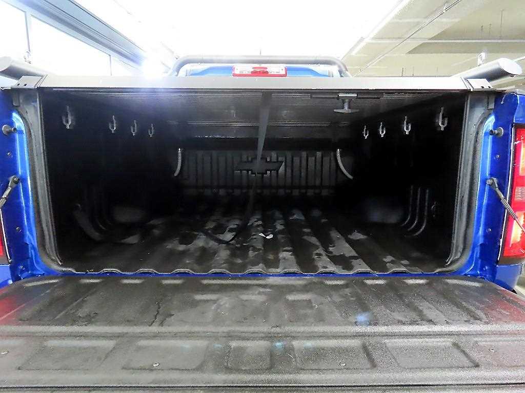 Chevrolet ?Colorado 2020 Azul - Importación desde Corea - HF Imports Iquique - Foto 17