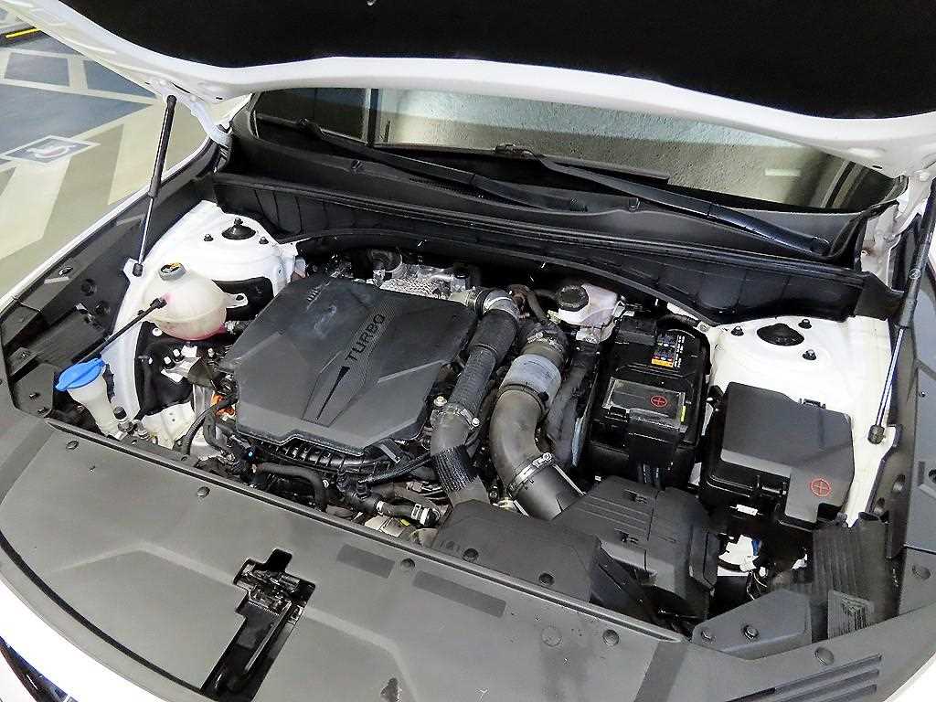 KIA Sorento 2023 Blanco - Importación desde Corea - HF Imports Iquique - Foto 19