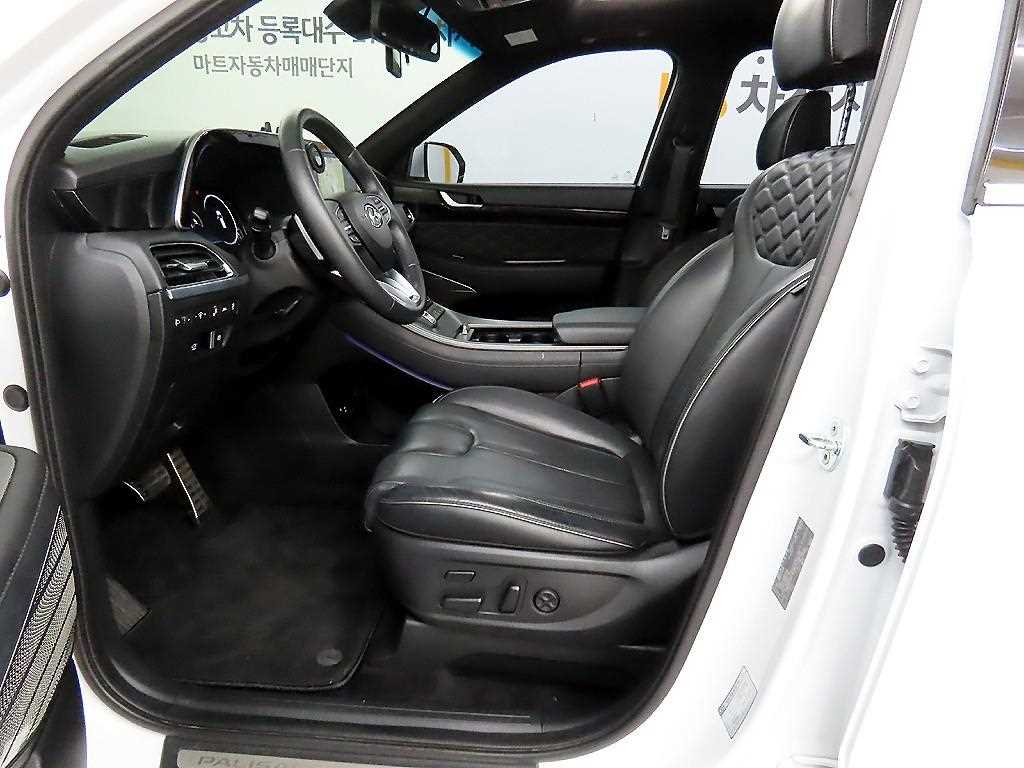 HYUNDAI Palisade - Vista 5