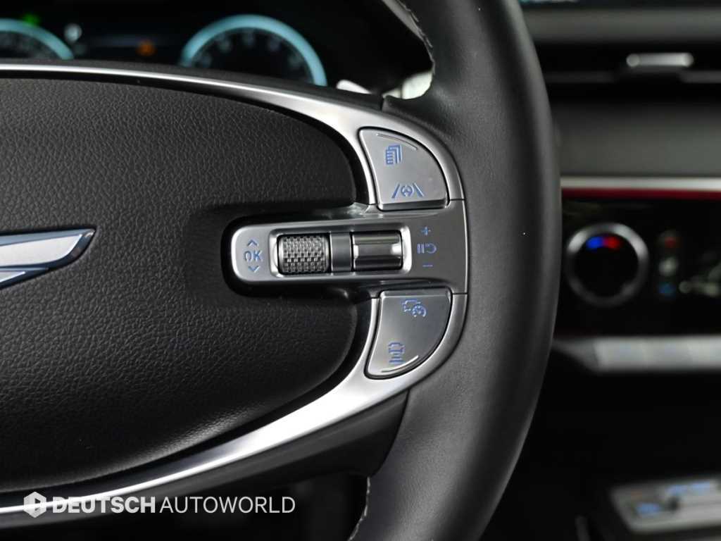 Genesis GV70 2022 Blanco - Importación desde Corea - HF Imports Iquique - Foto 18