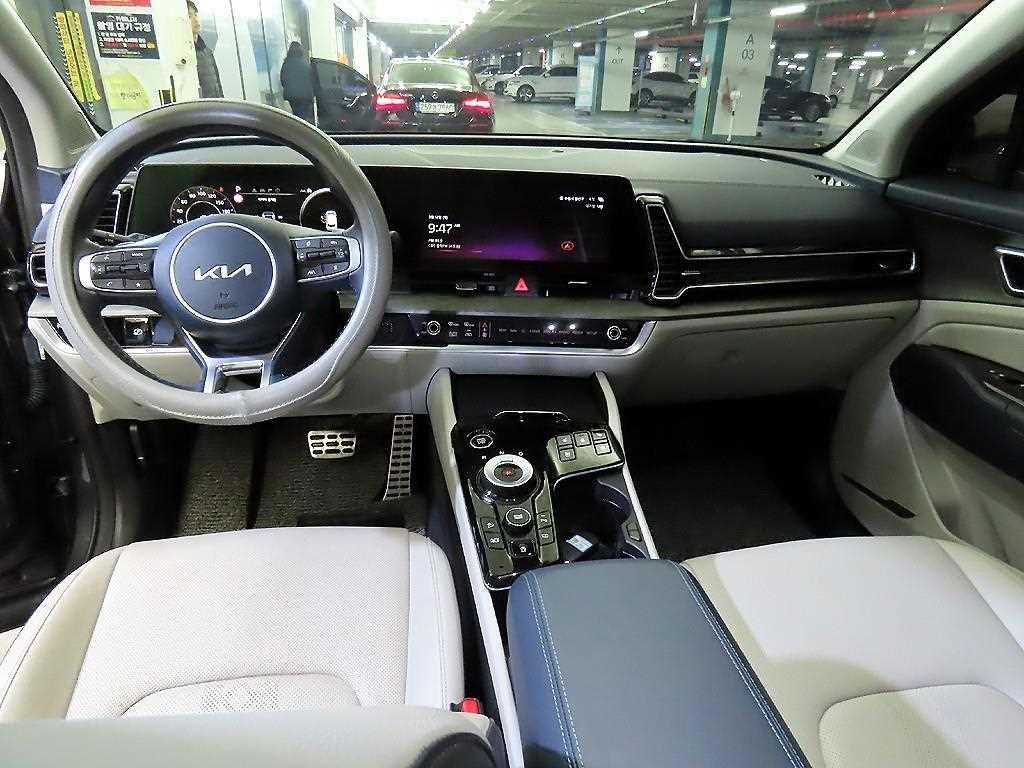 KIA Sportage - Vista 10