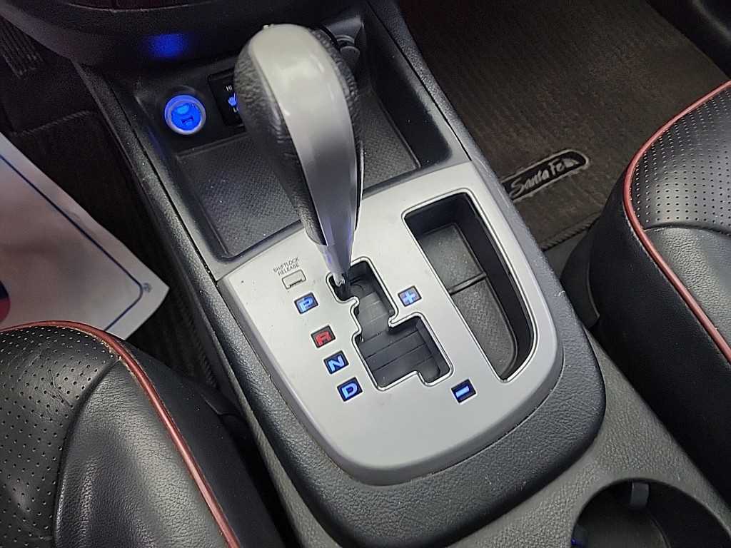 HYUNDAI Santa Fe - Vista 8