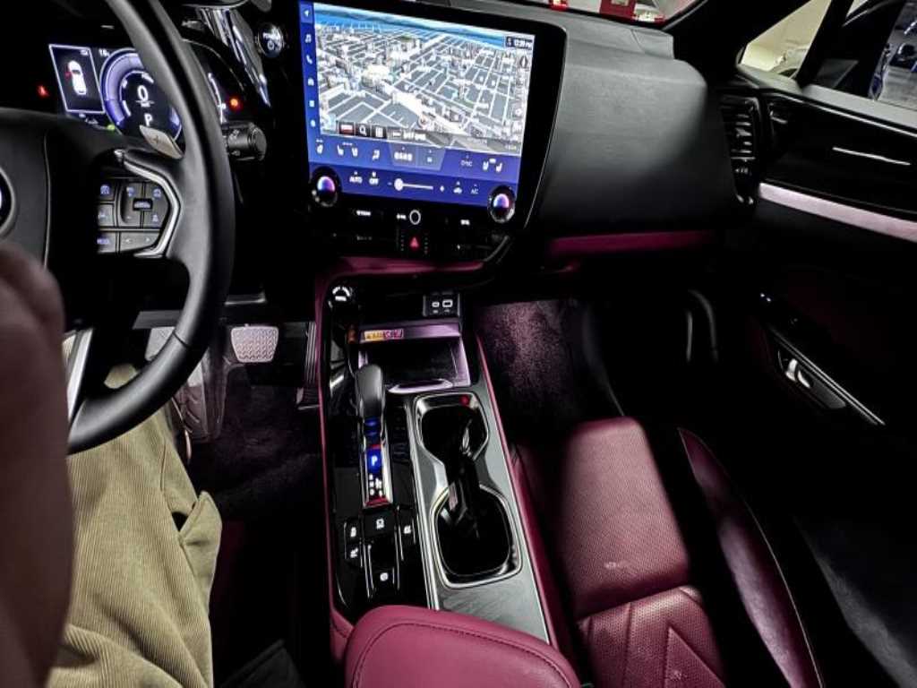 Lexus NX 2025 Negro - Importación desde Corea - HF Imports Iquique - Foto 14