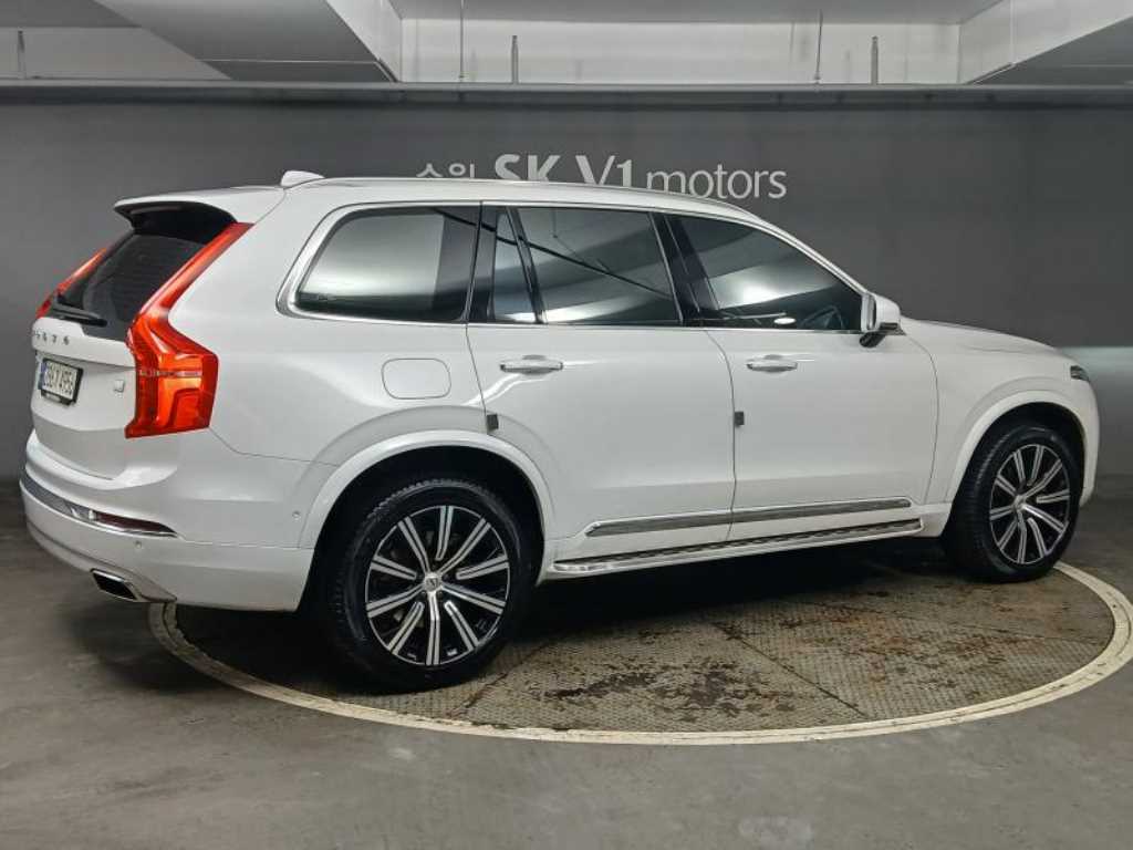 Volvo XC90 - Vista 4