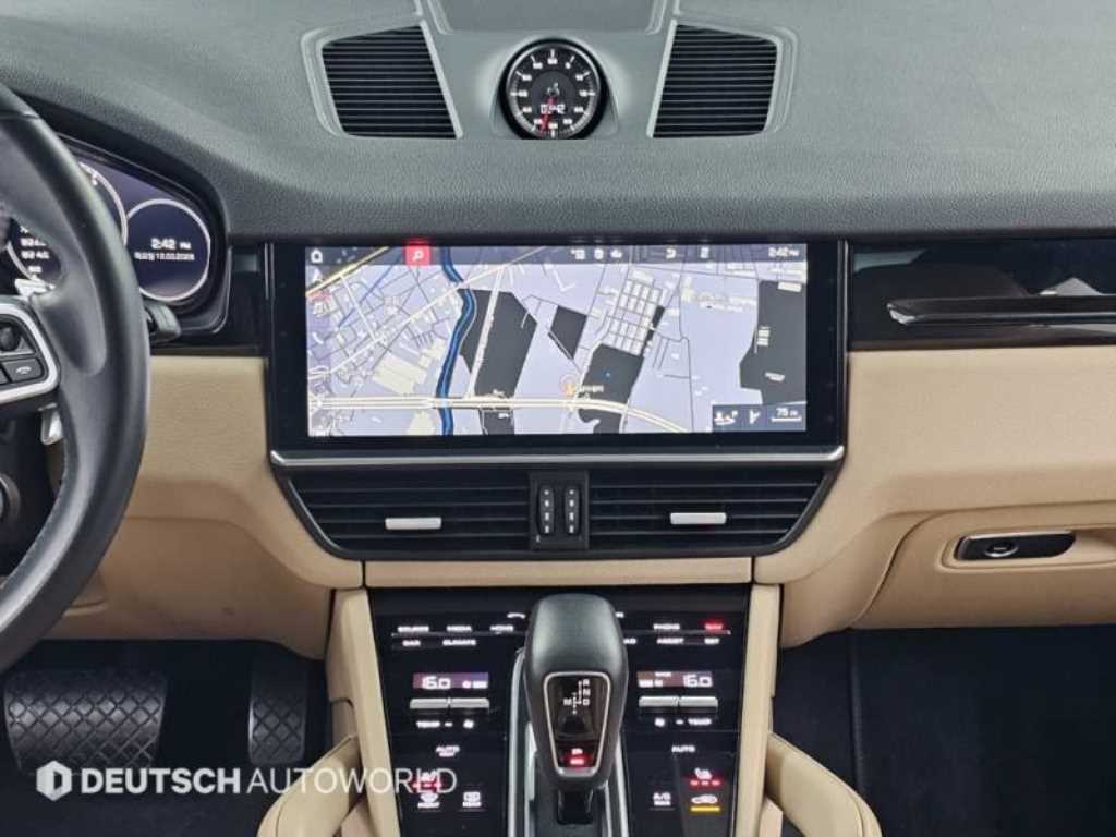 Porsche Cayenne 2020 Blanco - Importación desde Corea - HF Imports Iquique - Foto 14