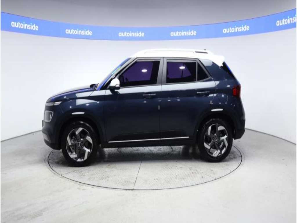 HYUNDAI Venue - Vista 4
