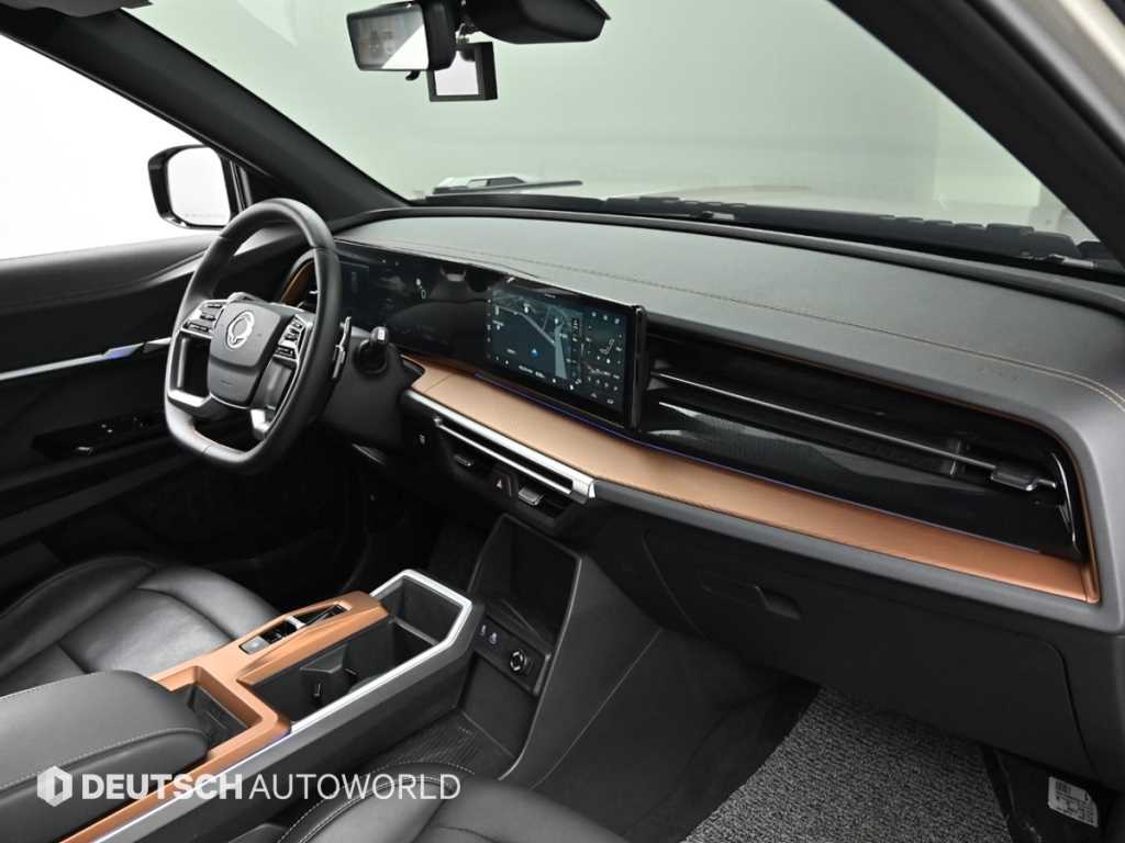 Ssangyong Torres - Vista 7