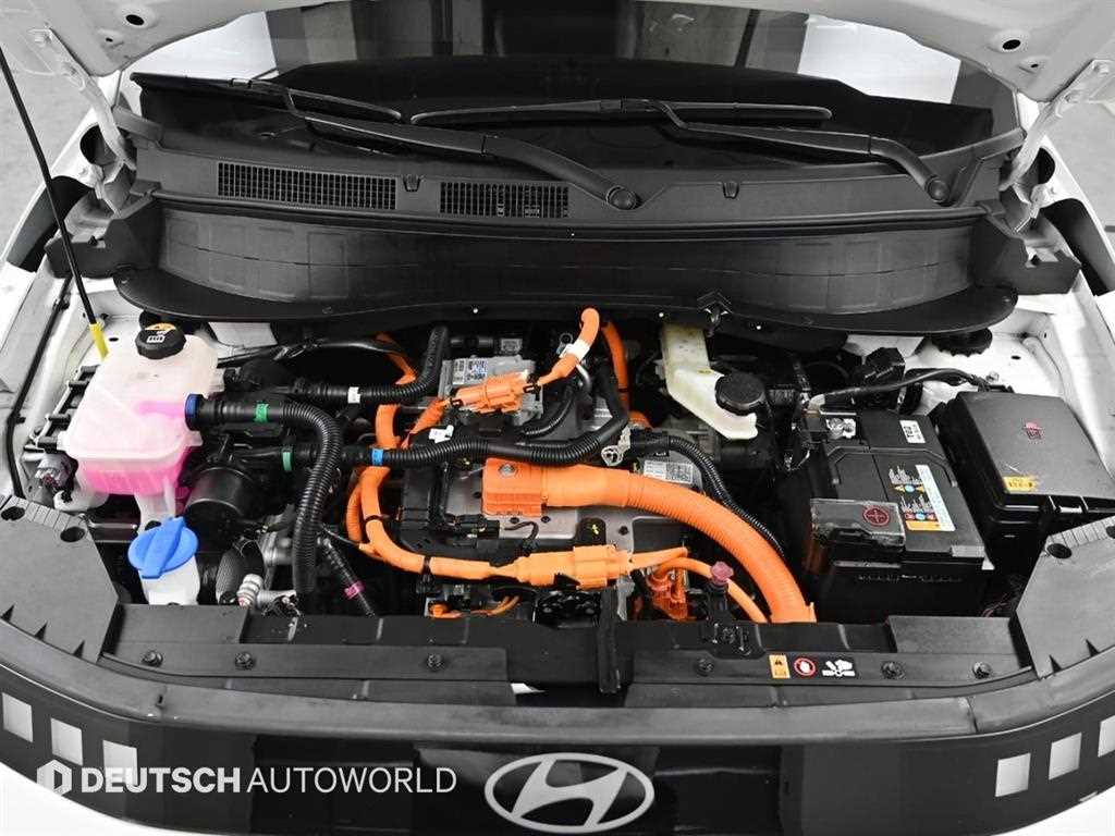 HYUNDAI Casper - Vista 6