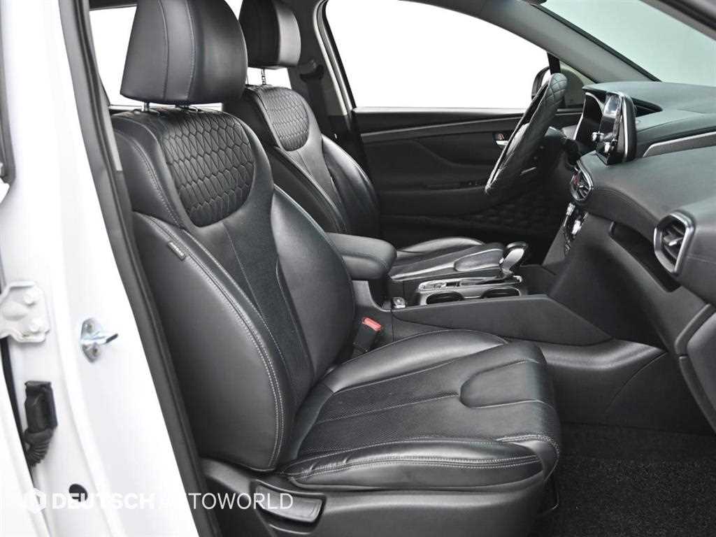 HYUNDAI Santa Fe - Vista 10