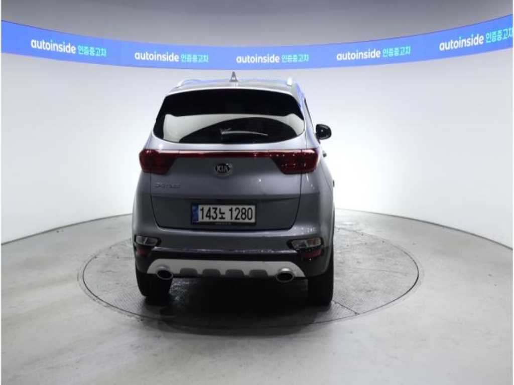 KIA Sportage 2021 - Importación desde Corea - HF Imports Iquique - Foto 15