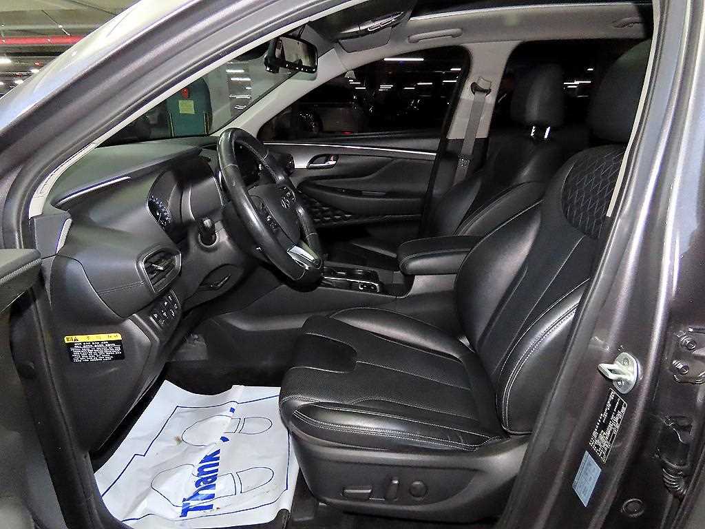 HYUNDAI Santa Fe - Vista 6