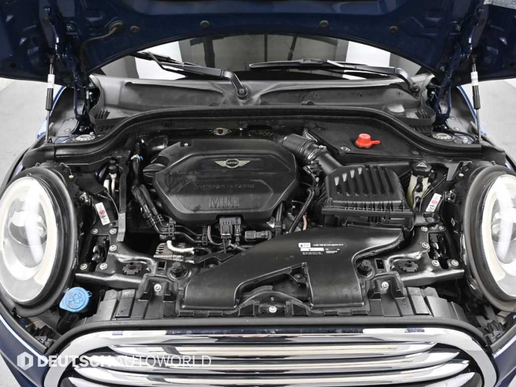 Mini Cooper - Vista 6