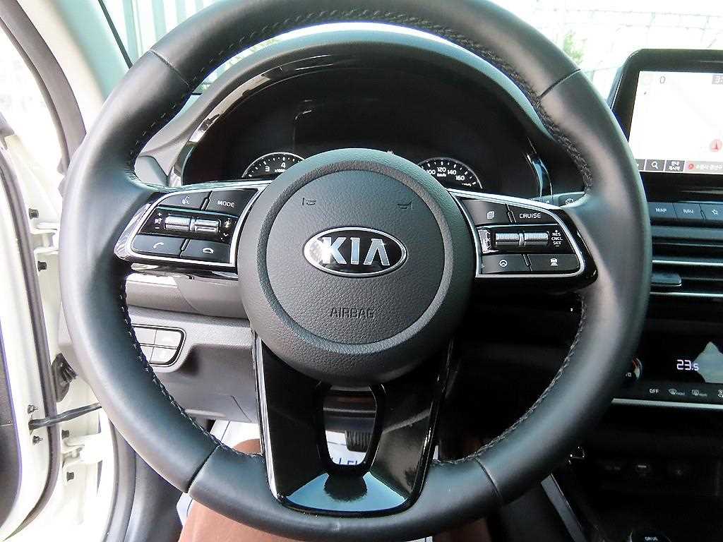 KIA Seltos - Vista 8