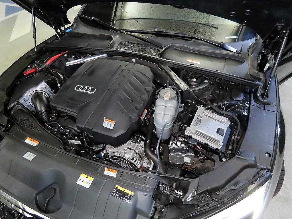 Audi A5 2022 Negro - Importación desde Corea - HF Imports Iquique - Foto 19