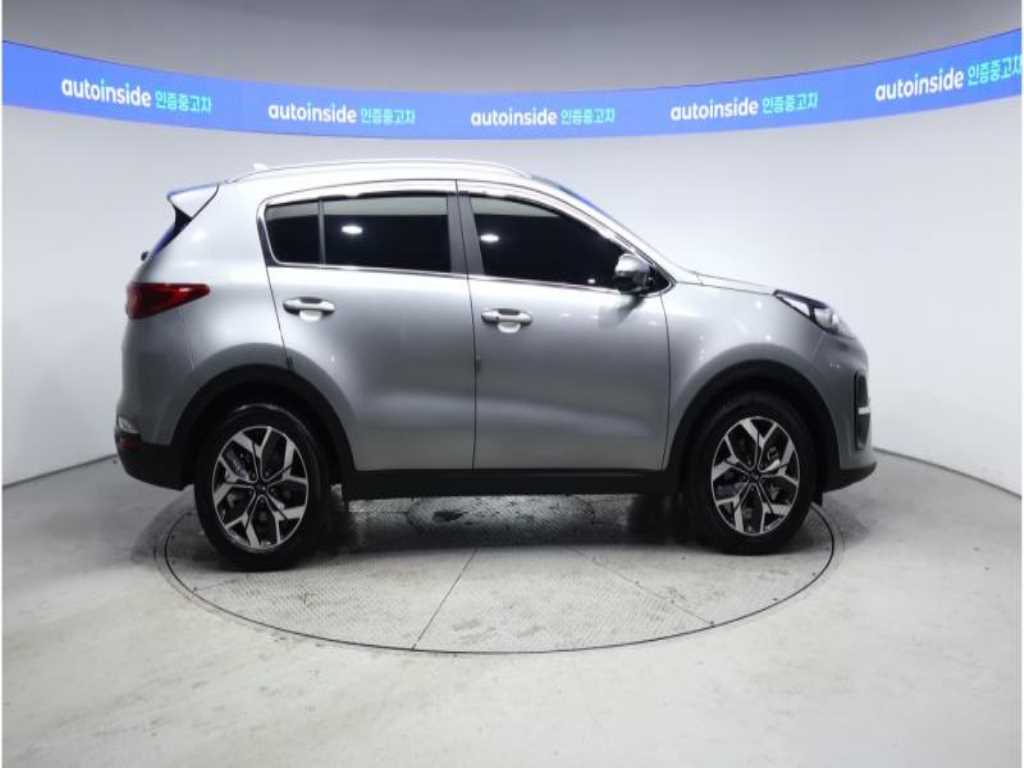 KIA Sportage 2021 - Importación desde Corea - HF Imports Iquique - Foto 20