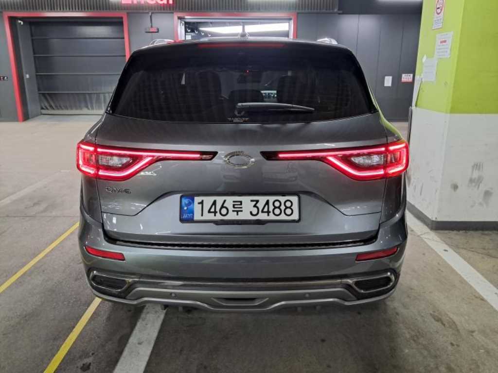 SAMSUNG QM6 - Vista 4