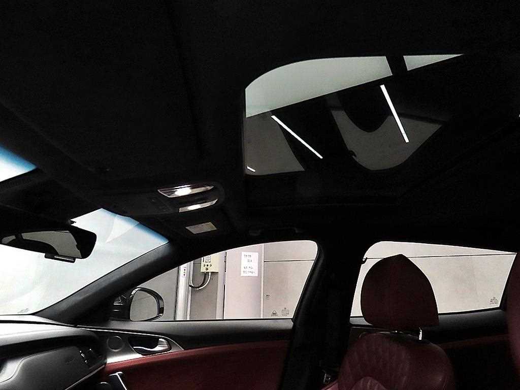 KIA Stinger 2021 Blanco - Importación desde Corea - HF Imports Iquique - Foto 17