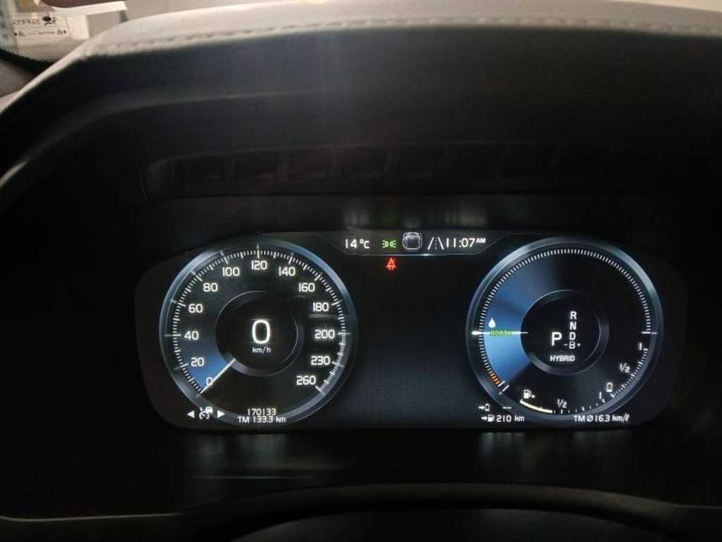 Volvo XC90 - Vista 9