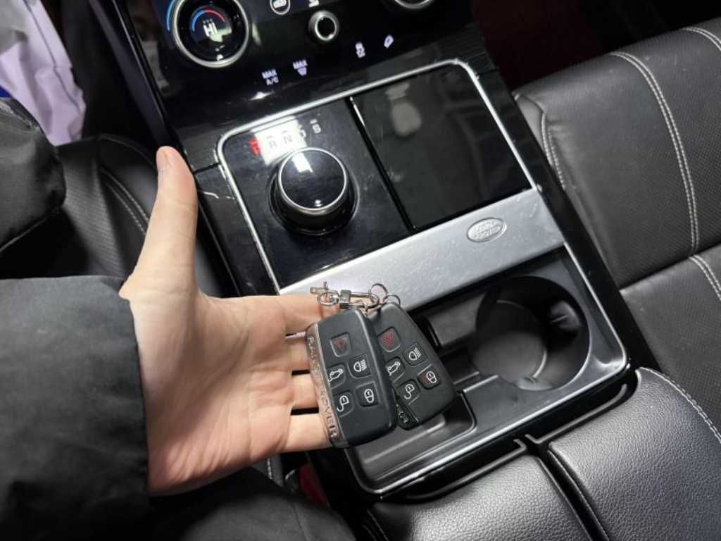 Land Rover Range Rover Bella 2018 Blanco - Importación desde Corea - HF Imports Iquique - Foto 13